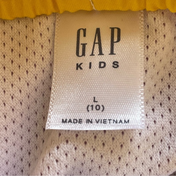 GAP Kids Multicolor Striped Swim Shorts UPF 50+ NWT - Picture 10 of 11
